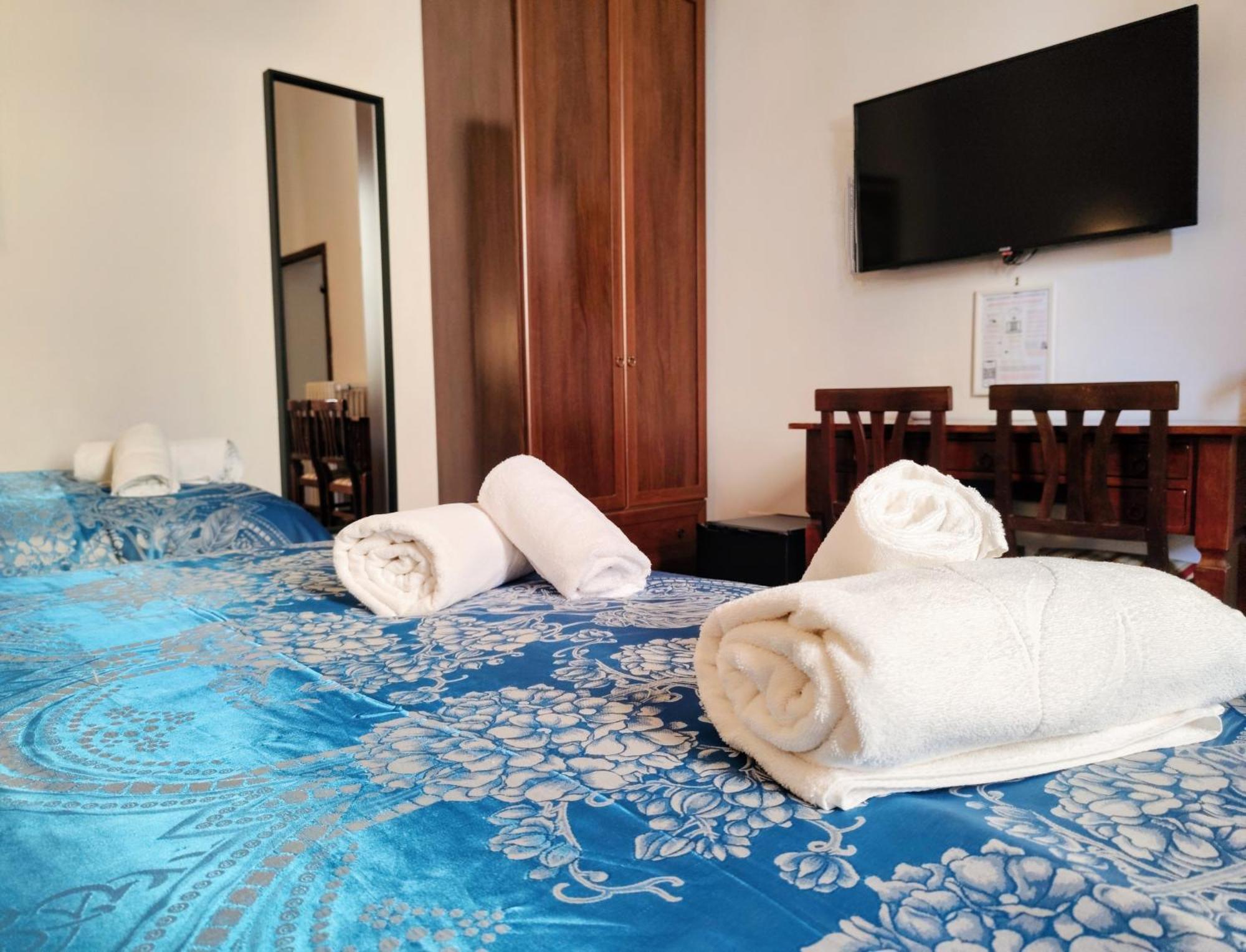 Residenza Martin Otel Floransa Dış mekan fotoğraf