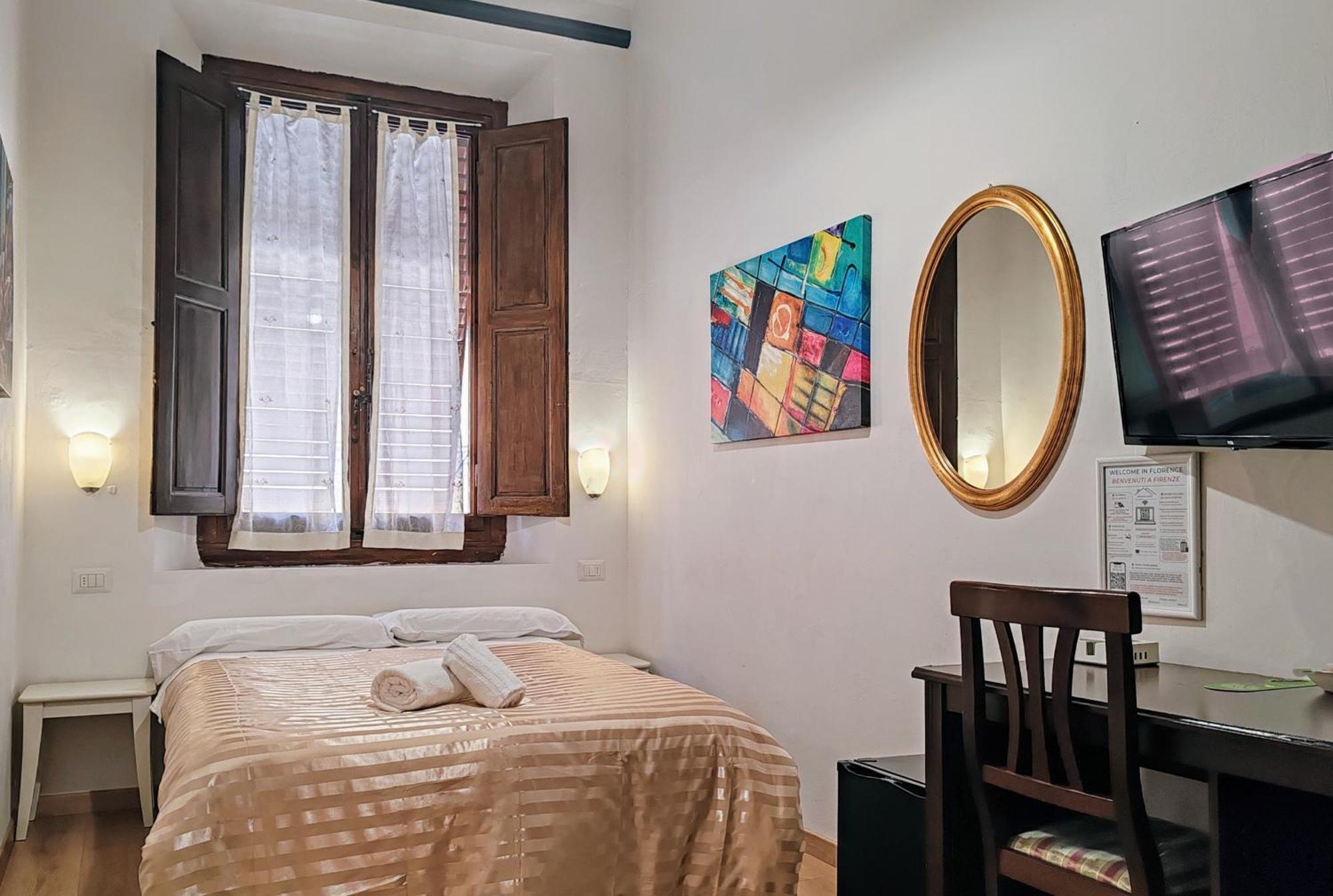 Residenza Martin Otel Floransa Dış mekan fotoğraf