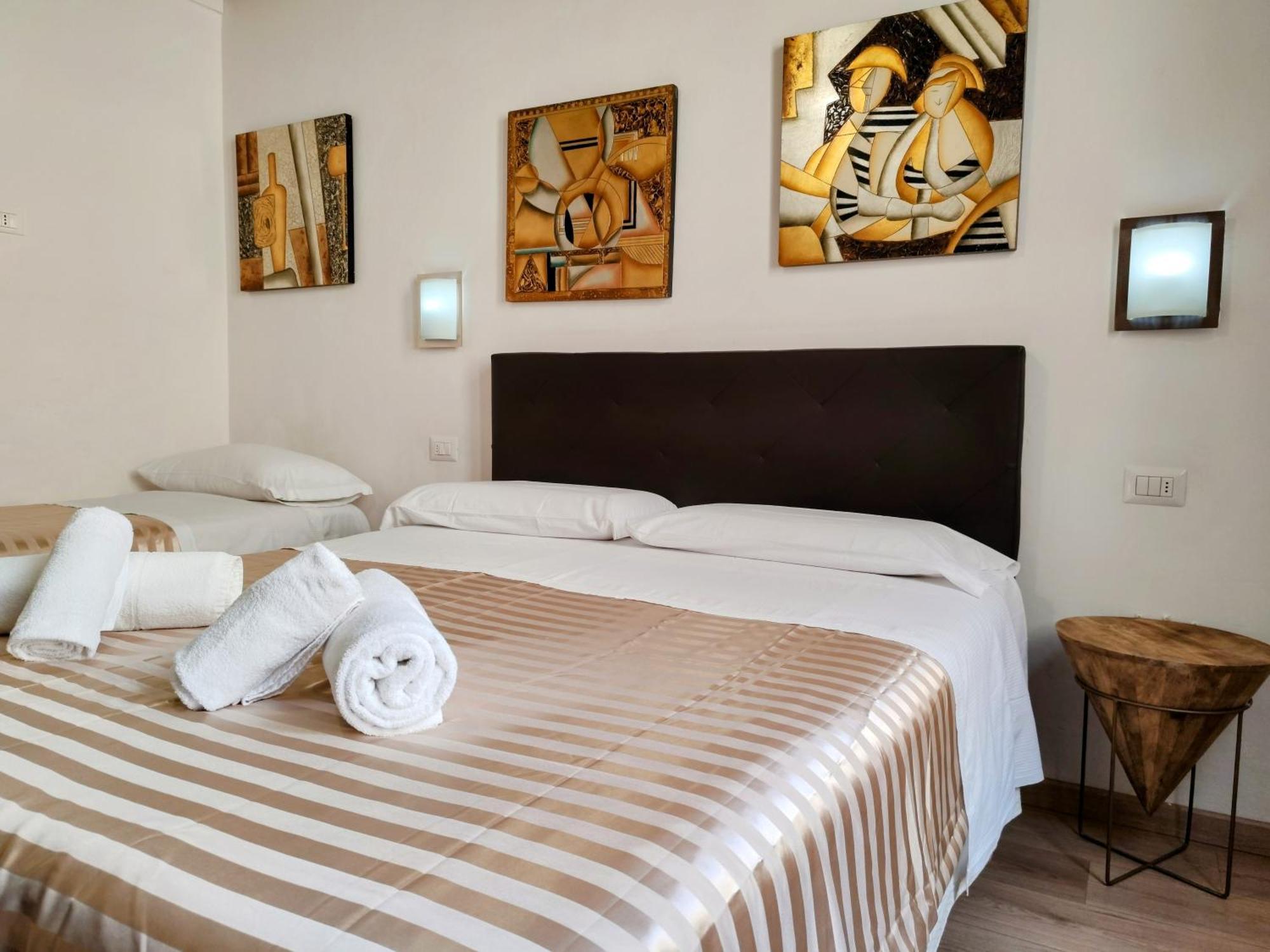 Residenza Martin Otel Floransa Dış mekan fotoğraf