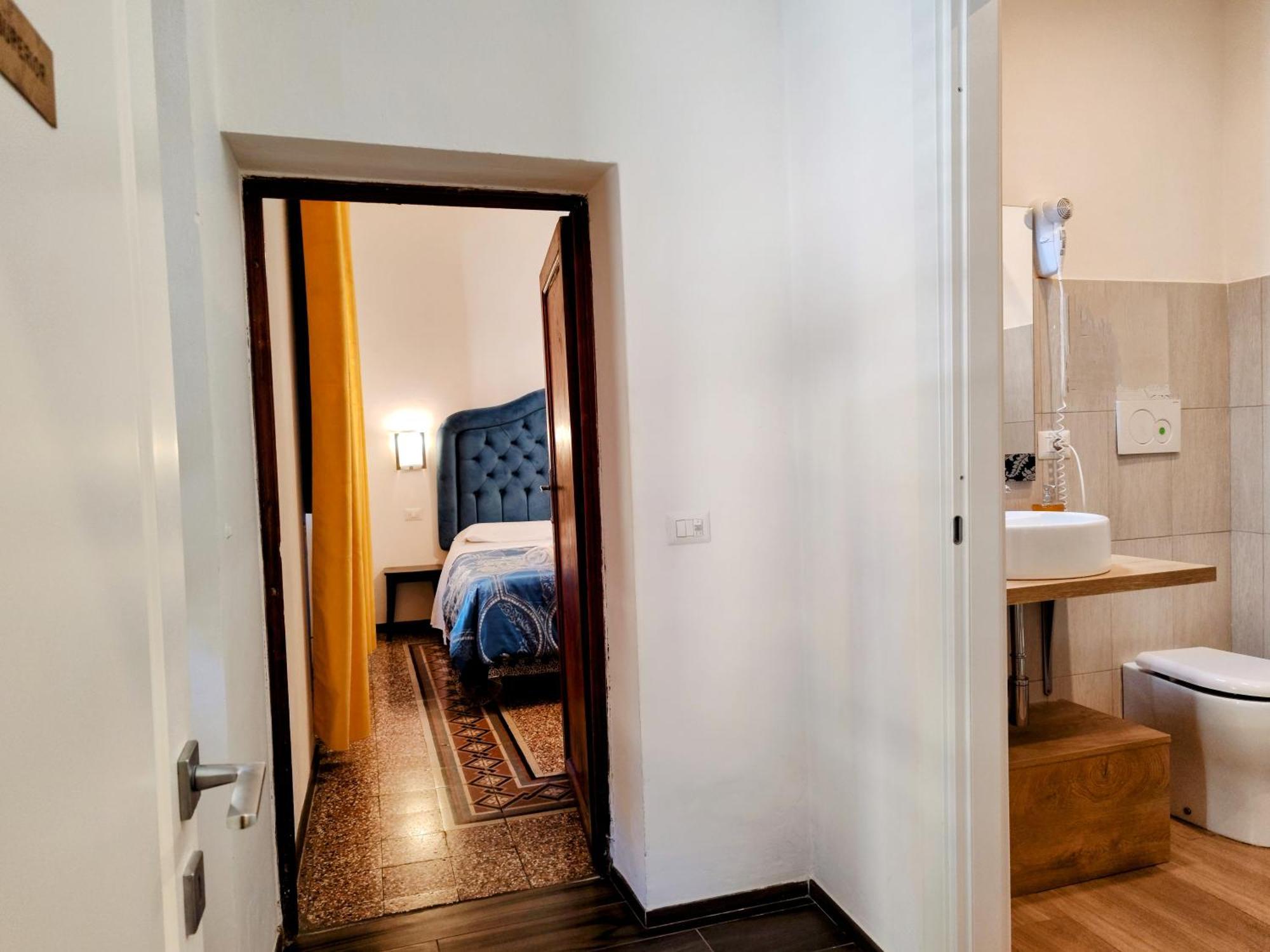 Residenza Martin Otel Floransa Dış mekan fotoğraf