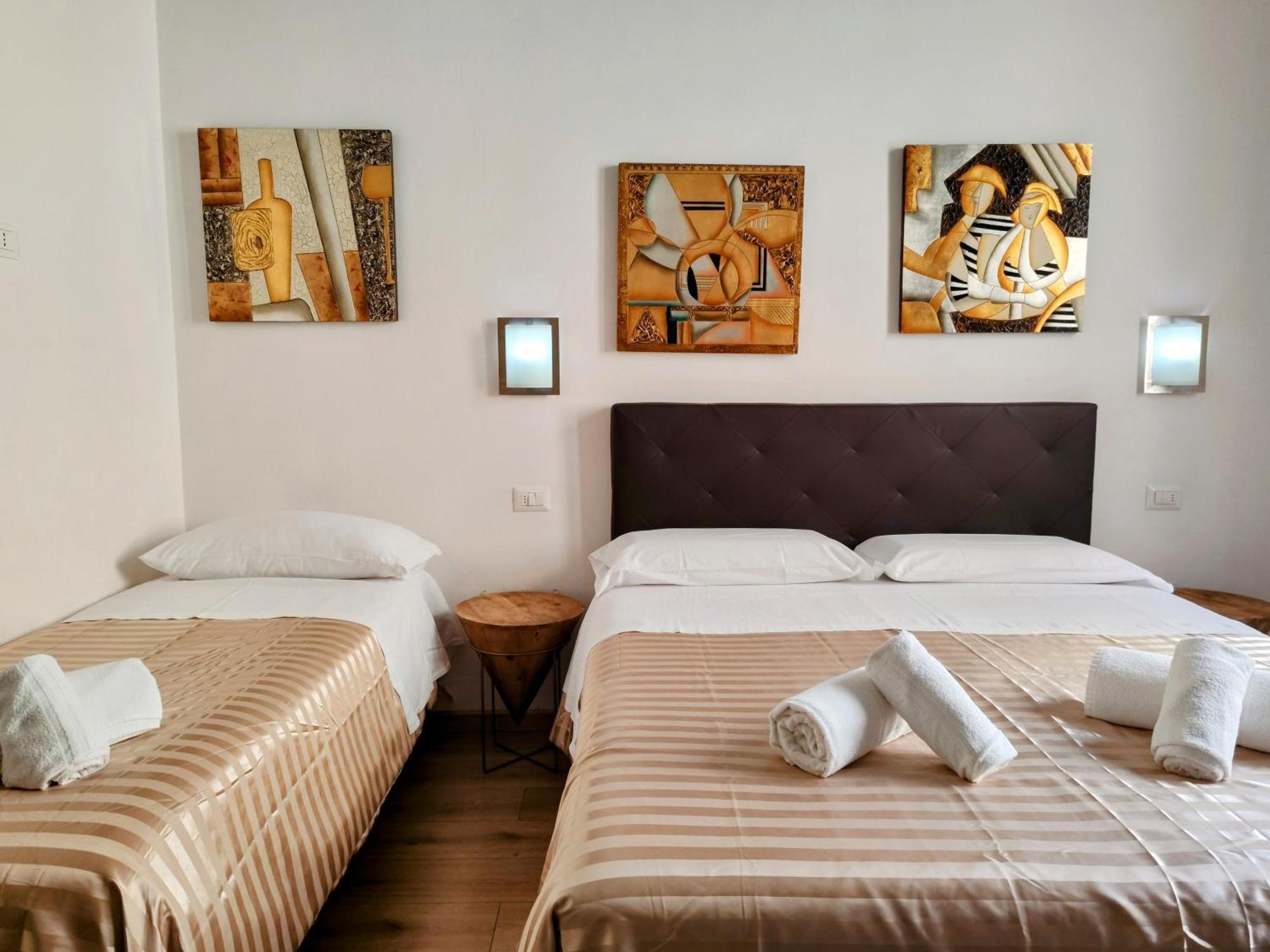 Residenza Martin Otel Floransa Dış mekan fotoğraf