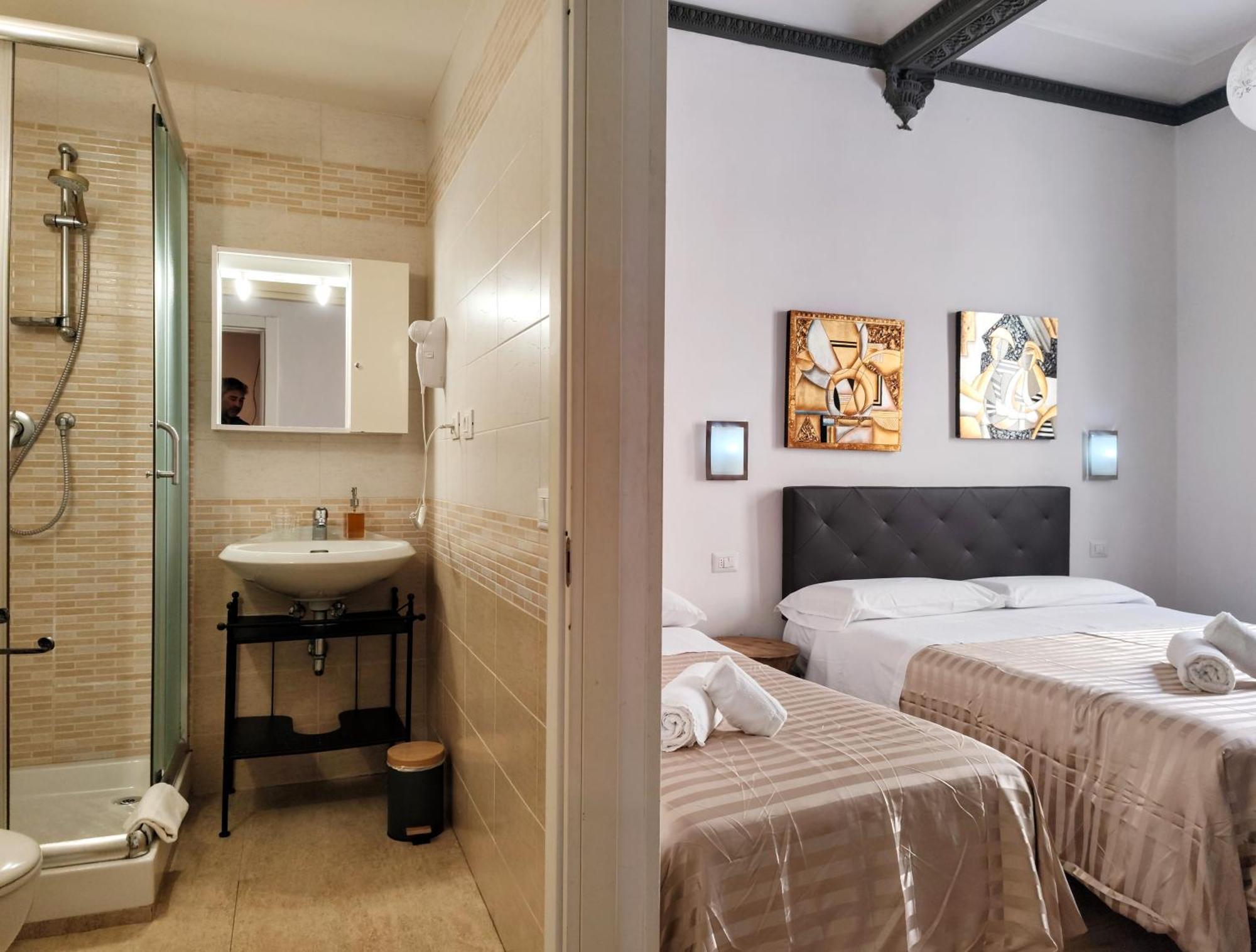 Residenza Martin Otel Floransa Dış mekan fotoğraf
