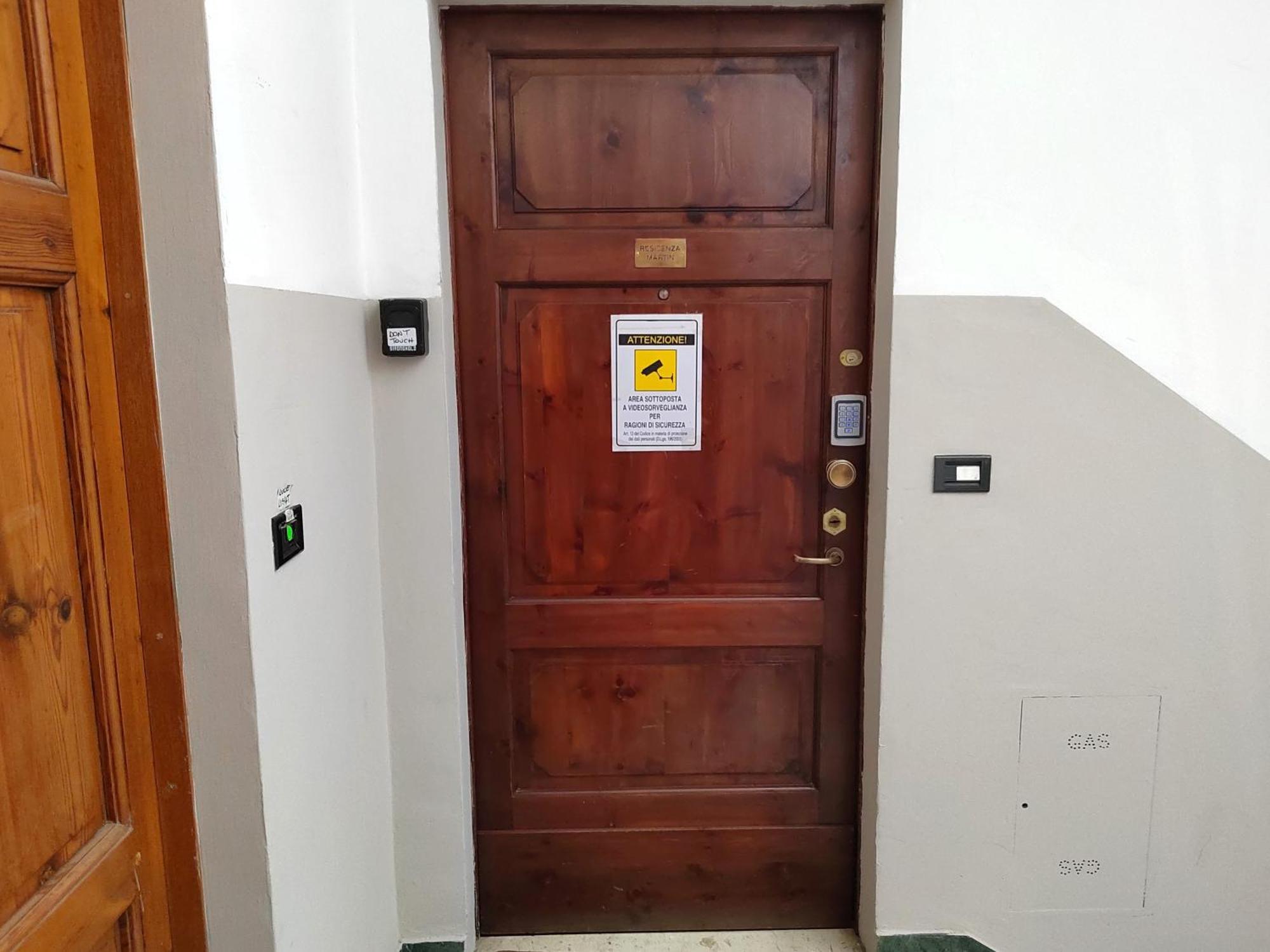 Residenza Martin Otel Floransa Dış mekan fotoğraf