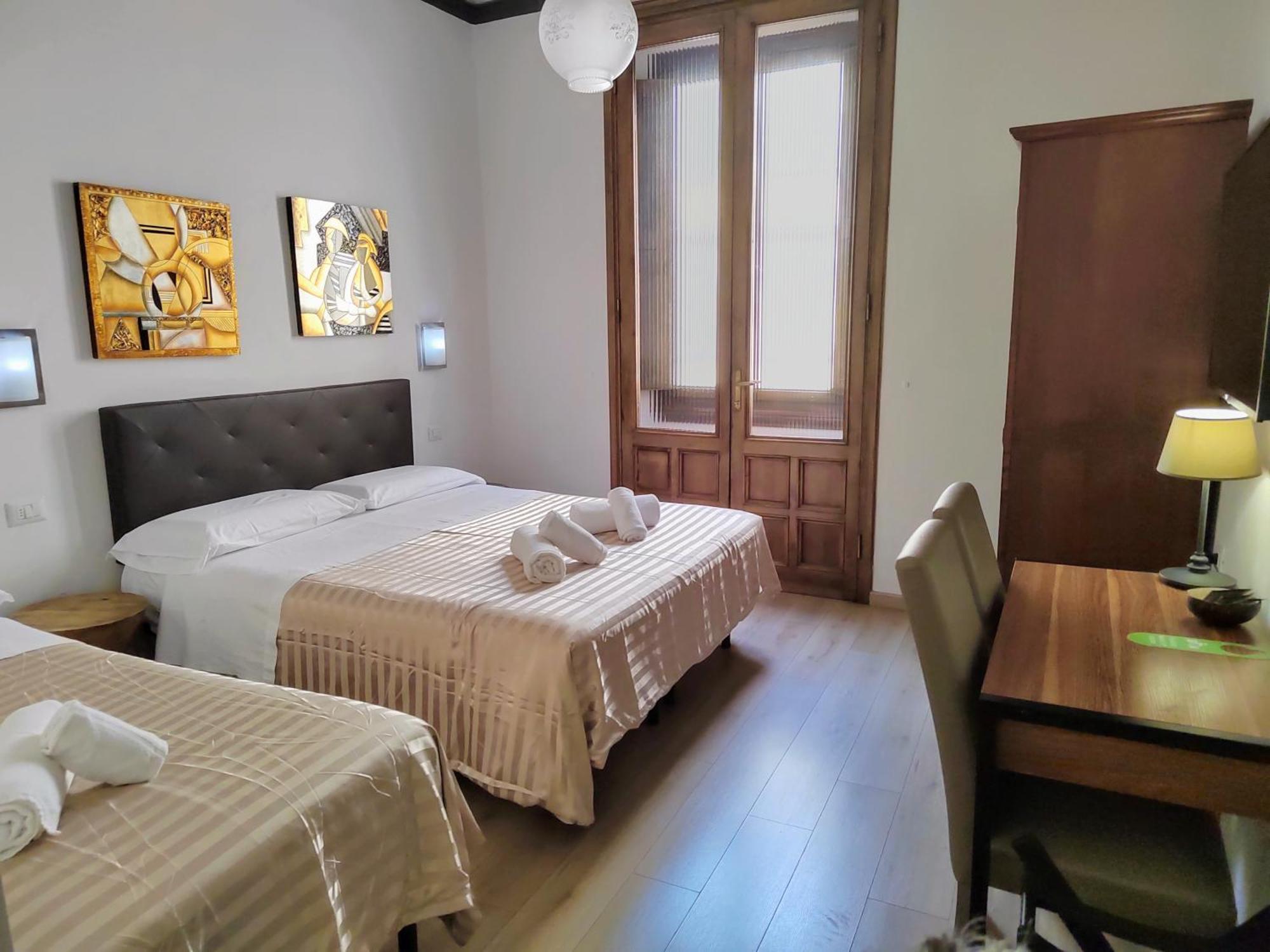 Residenza Martin Otel Floransa Dış mekan fotoğraf