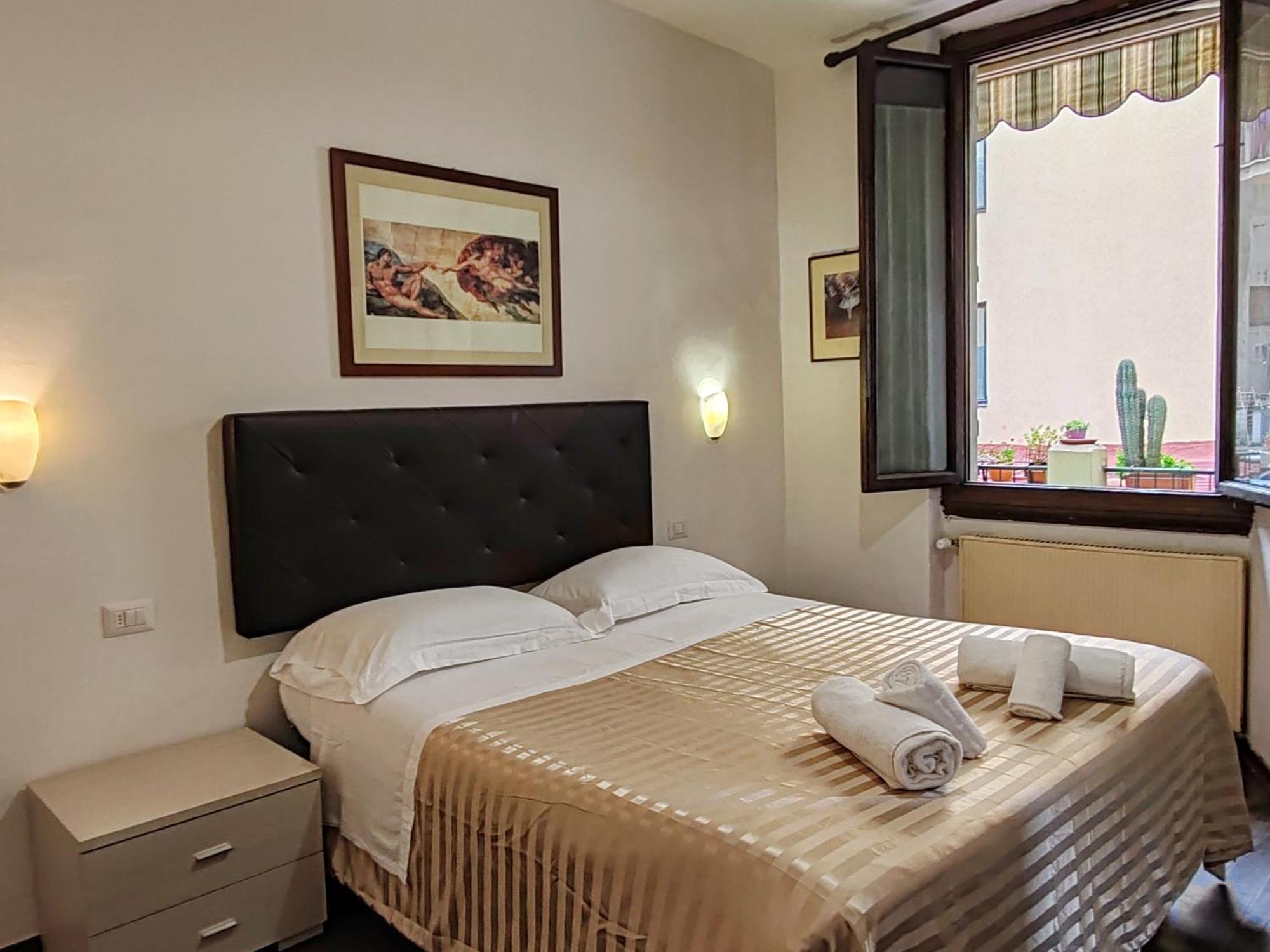 Residenza Martin Otel Floransa Dış mekan fotoğraf