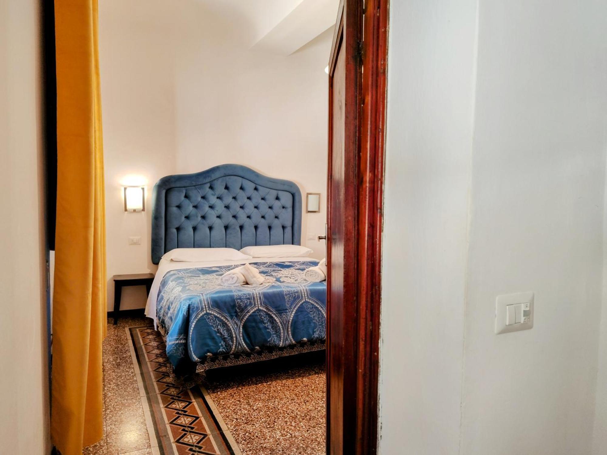 Residenza Martin Otel Floransa Oda fotoğraf