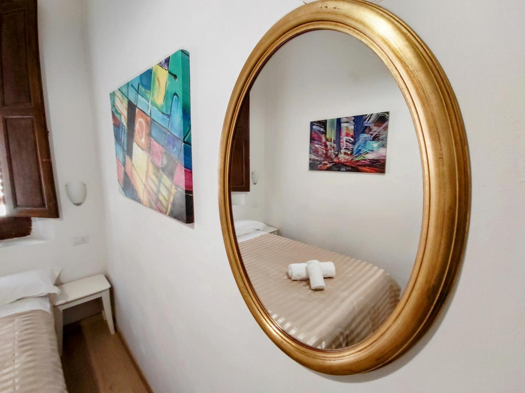 Residenza Martin Otel Floransa Dış mekan fotoğraf