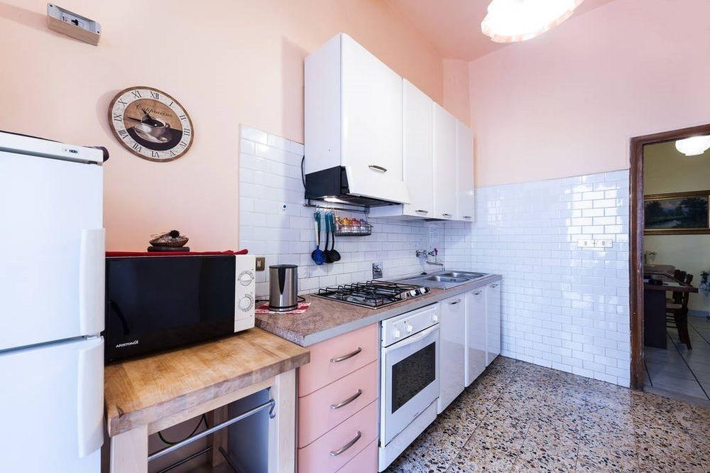 Residenza Martin Otel Floransa Dış mekan fotoğraf