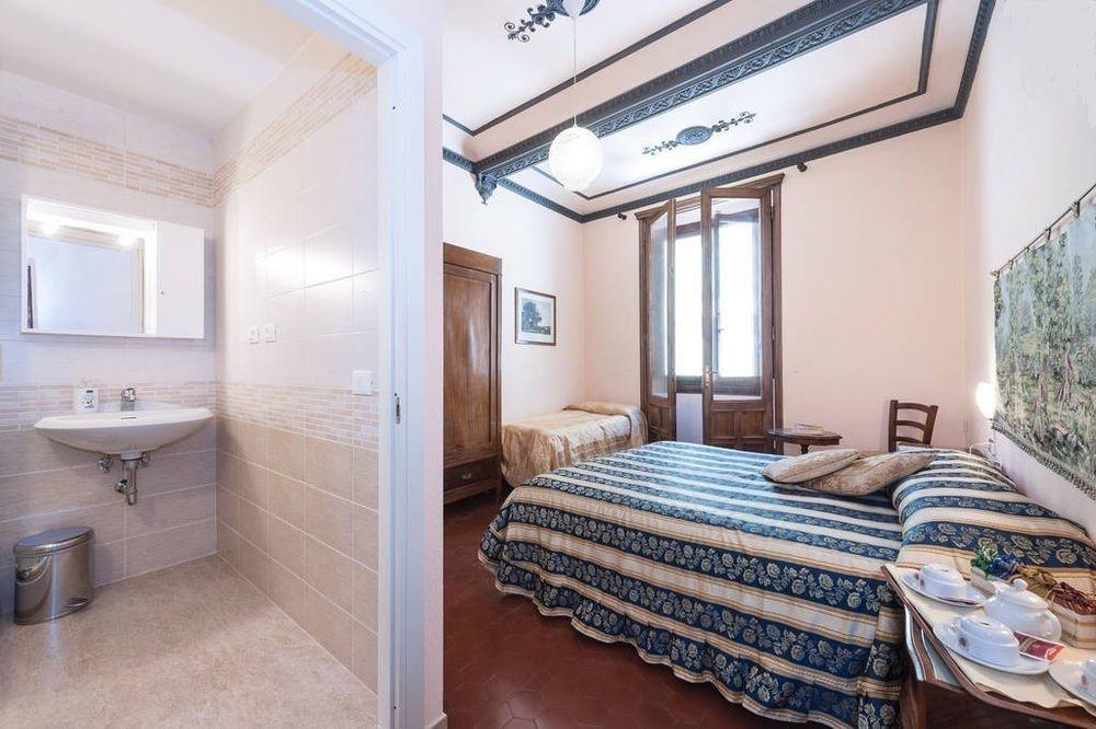 Residenza Martin Otel Floransa Dış mekan fotoğraf