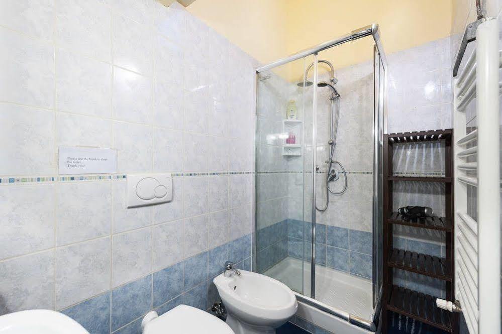 Residenza Martin Otel Floransa Dış mekan fotoğraf