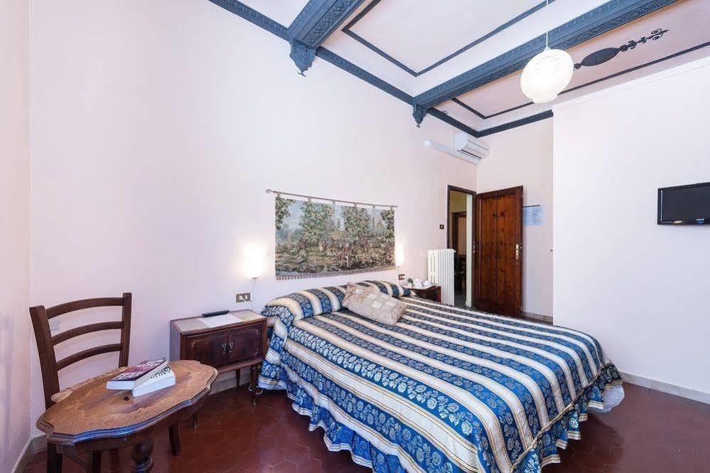 Residenza Martin Otel Floransa Dış mekan fotoğraf