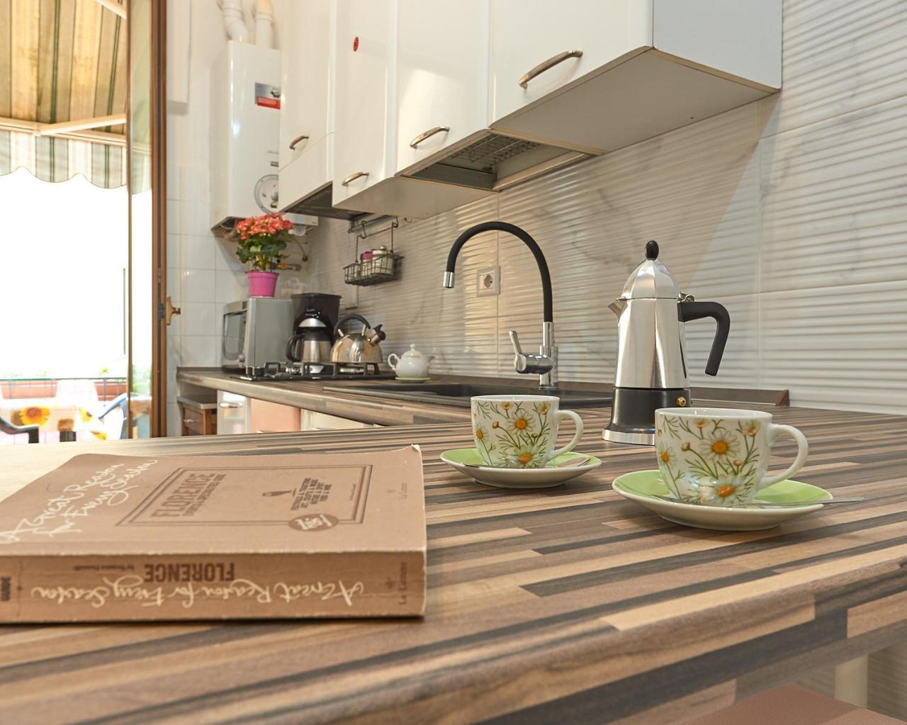 Residenza Martin Otel Floransa Dış mekan fotoğraf