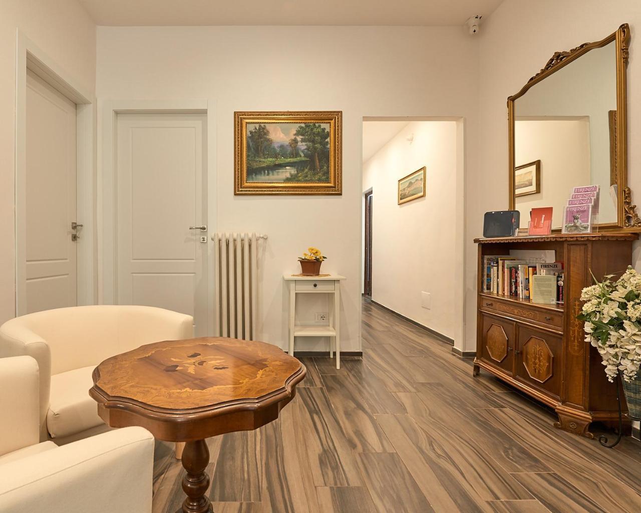 Residenza Martin Otel Floransa Dış mekan fotoğraf