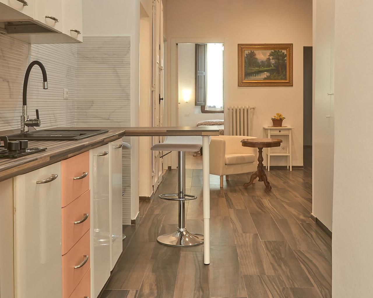 Residenza Martin Otel Floransa Dış mekan fotoğraf