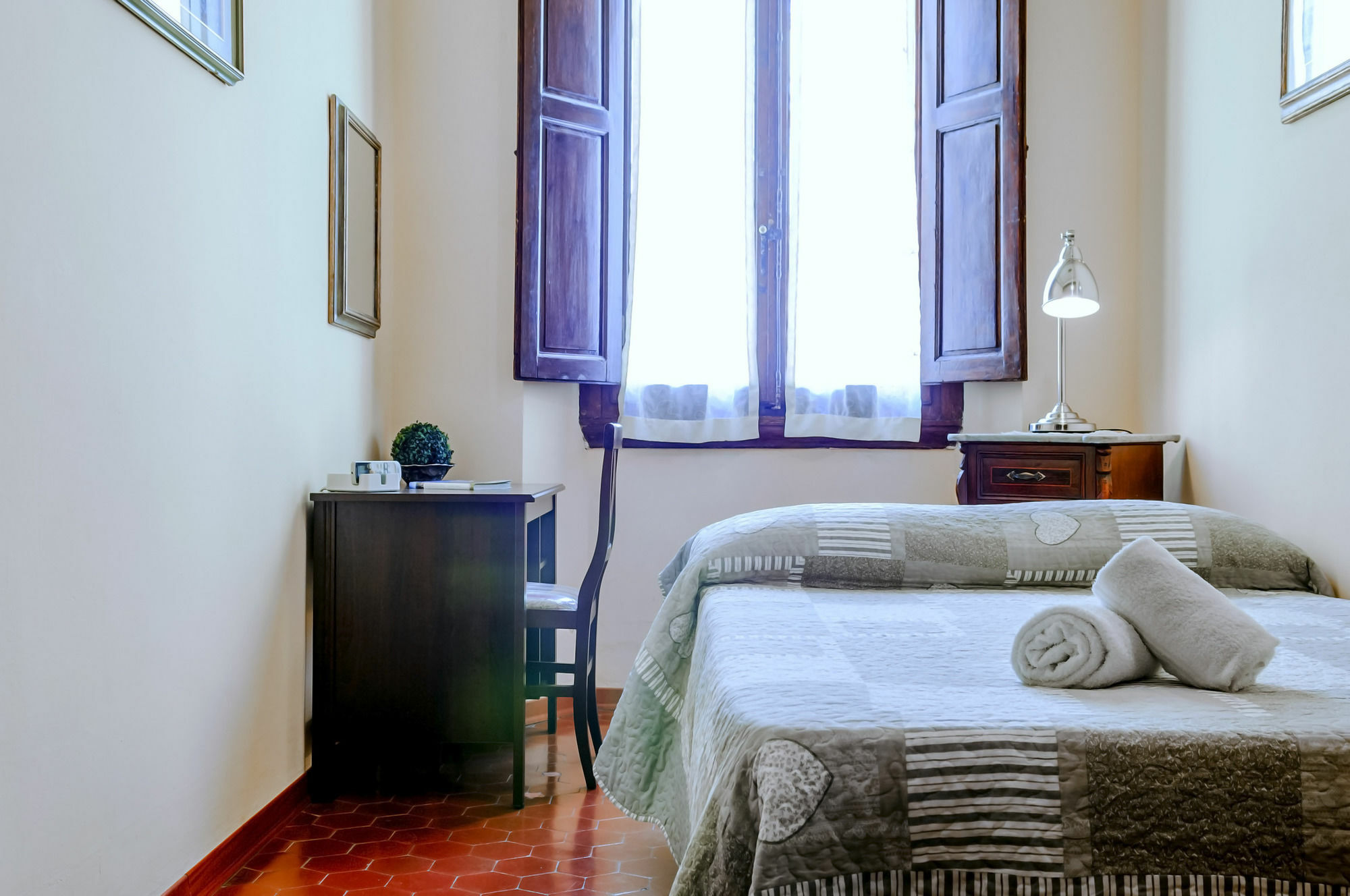 Residenza Martin Otel Floransa Dış mekan fotoğraf
