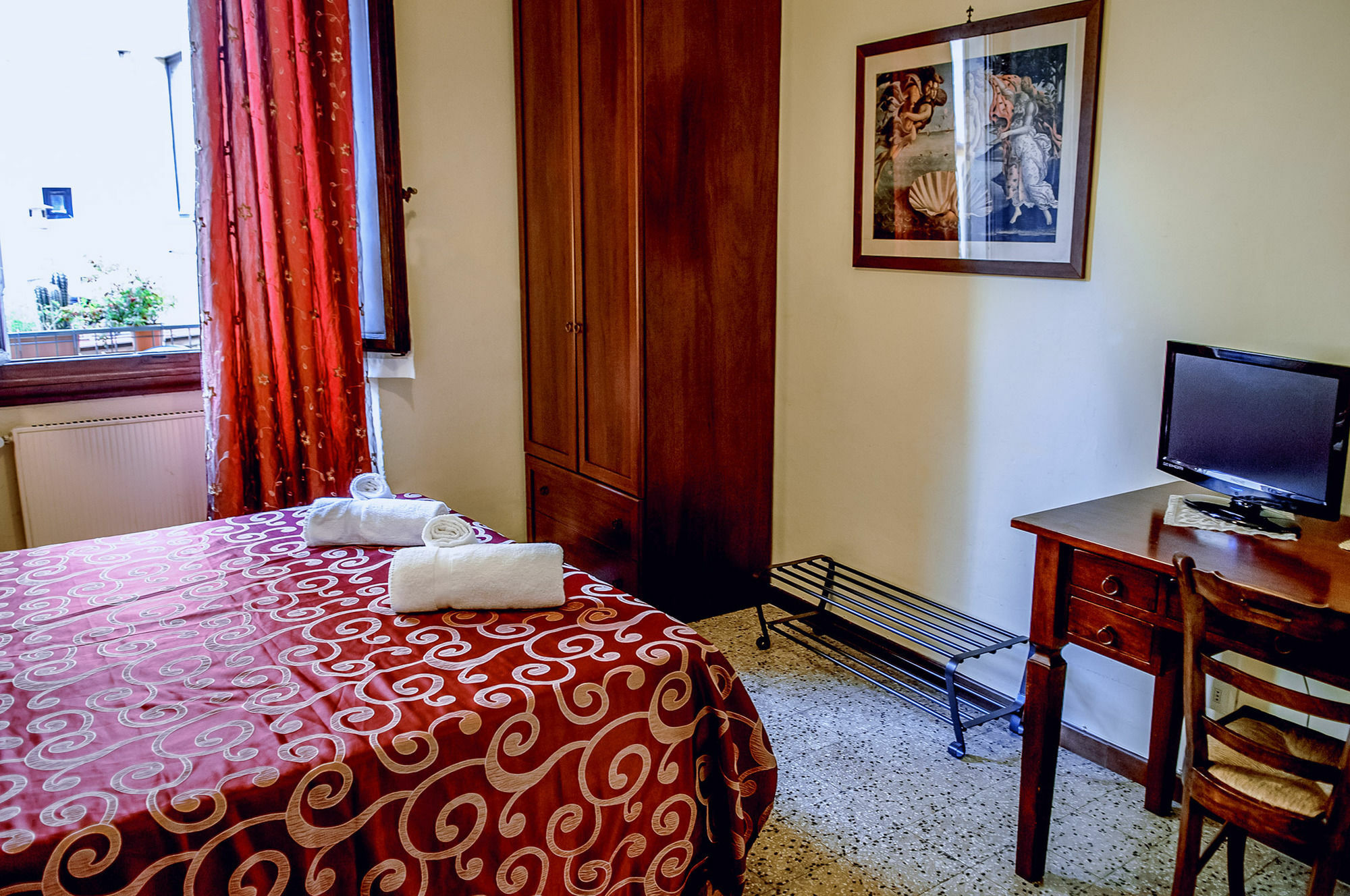 Residenza Martin Otel Floransa Dış mekan fotoğraf