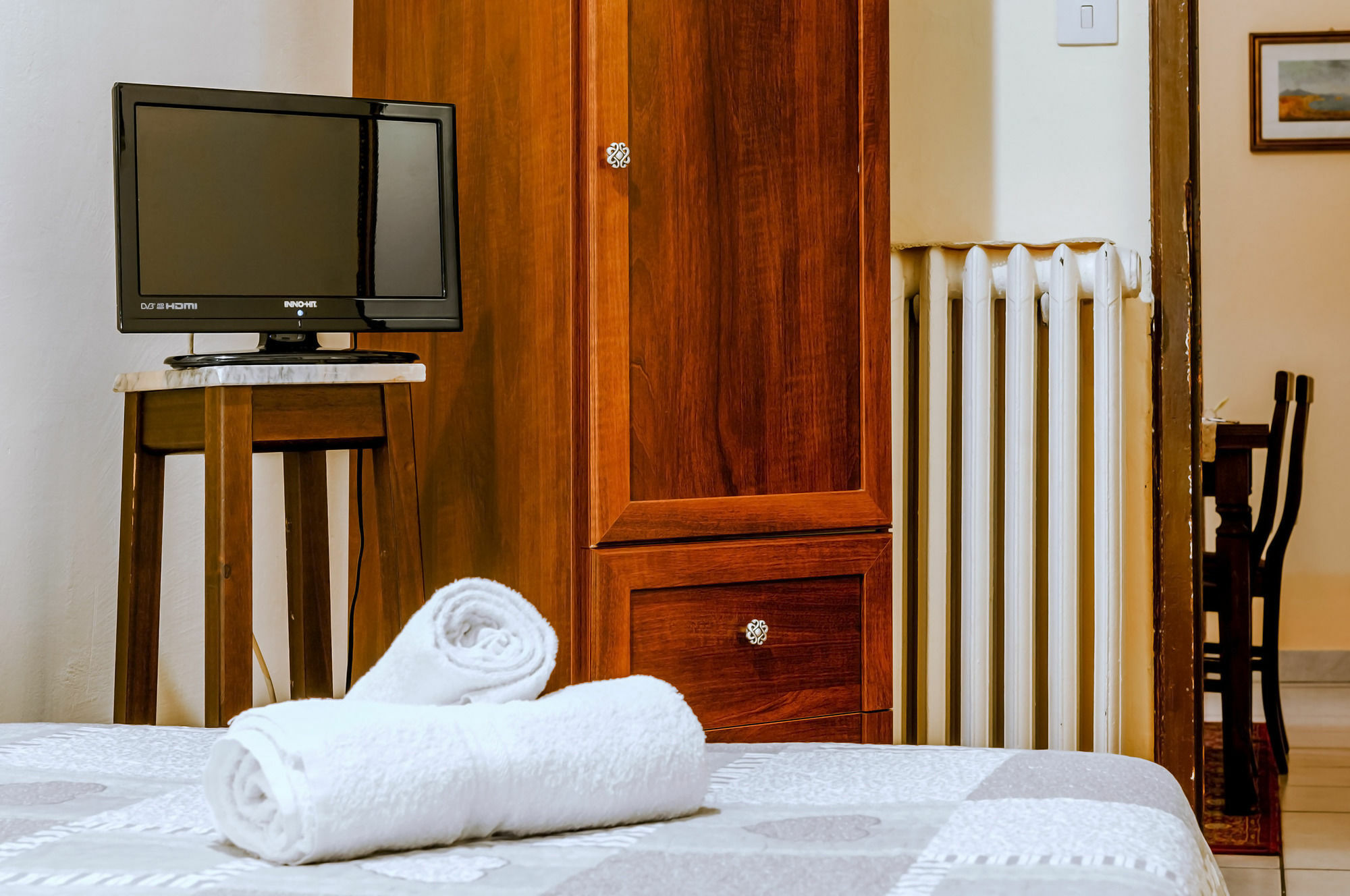 Residenza Martin Otel Floransa Dış mekan fotoğraf