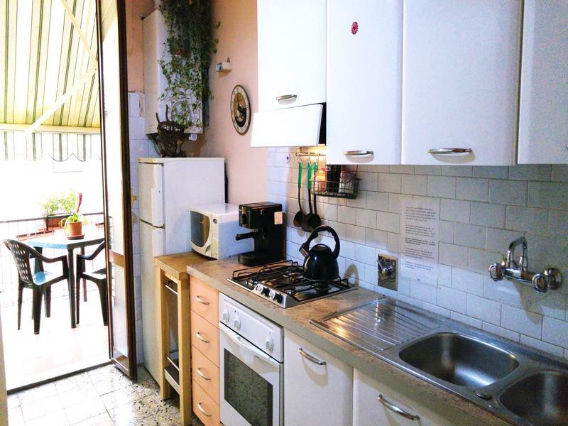 Residenza Martin Otel Floransa Dış mekan fotoğraf